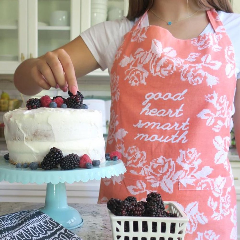 Smart Mouth Apron
